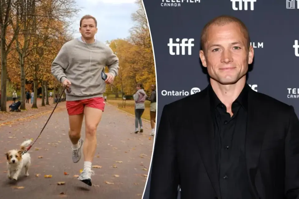 TIFF Reviewers Panned Jonathan Schey’s Taron Egerton Lead as a Coherent Failure