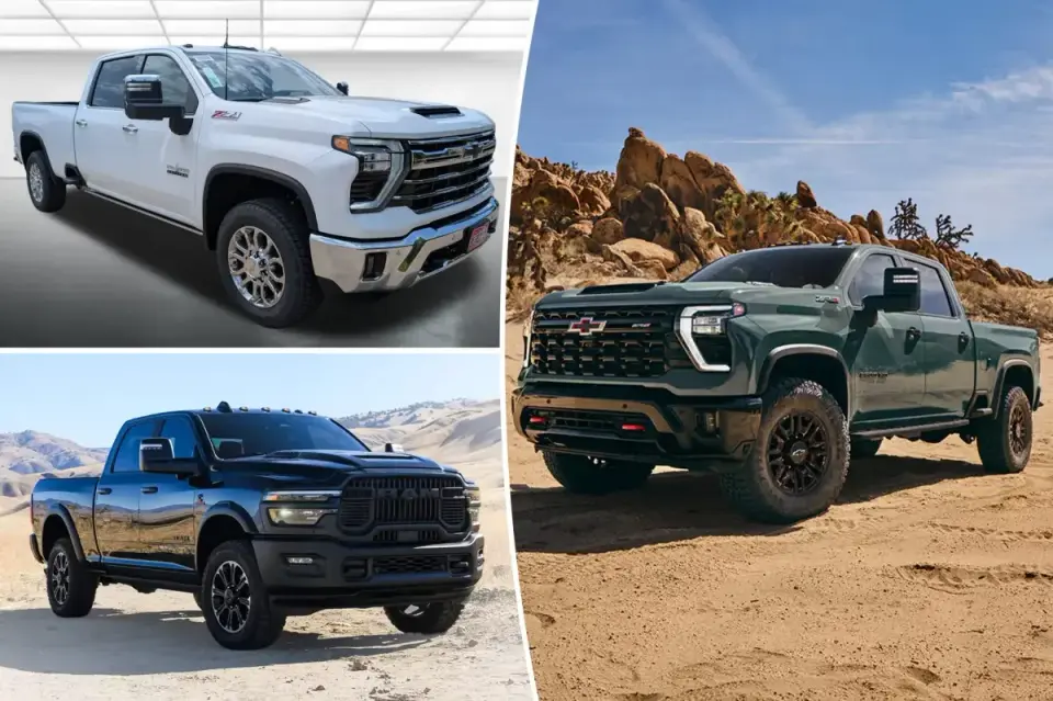 Ram 3500 Tops List of Most Dangerous Vehicles for Other Drivers