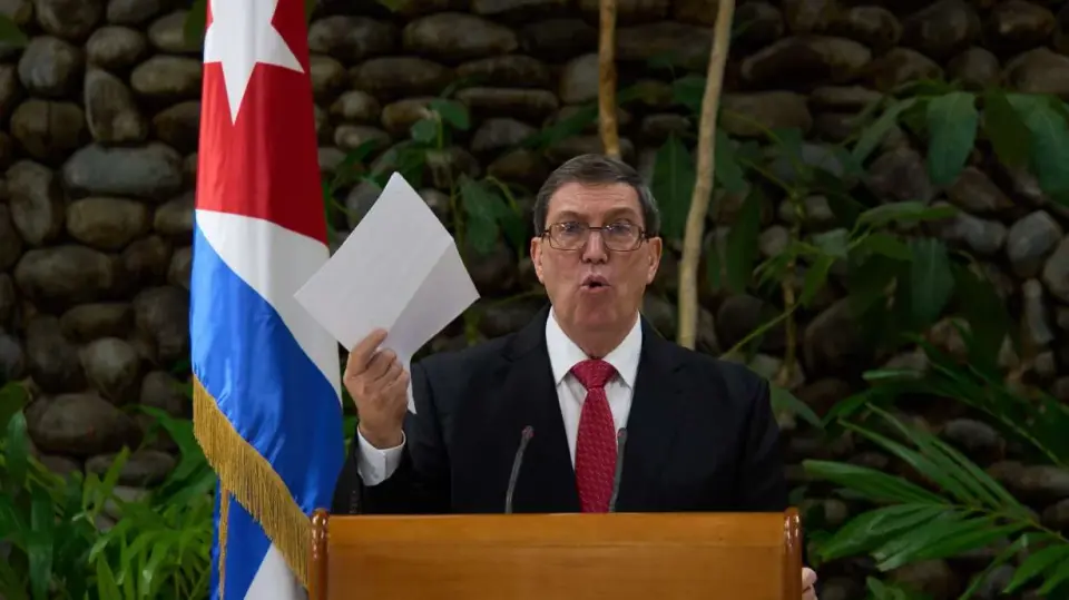 Waltz and Cuban Minister Clash at UN Amid Embargo Vote