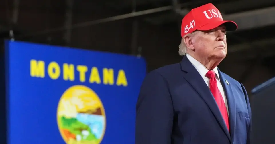 Montana Rally: Trump Denies Inflation as Supporters Cite Rising Costs