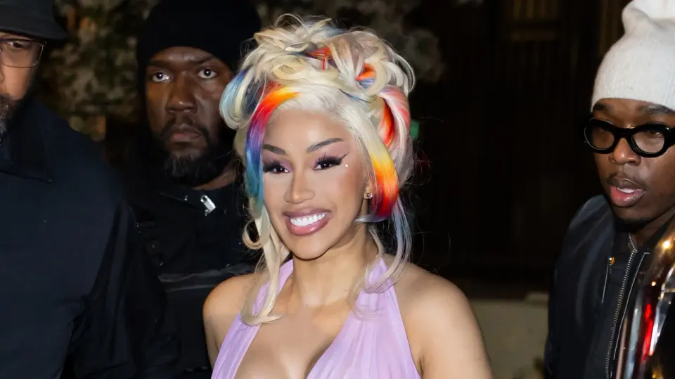 Cardi B Announces No More State Farm Arena Concerts