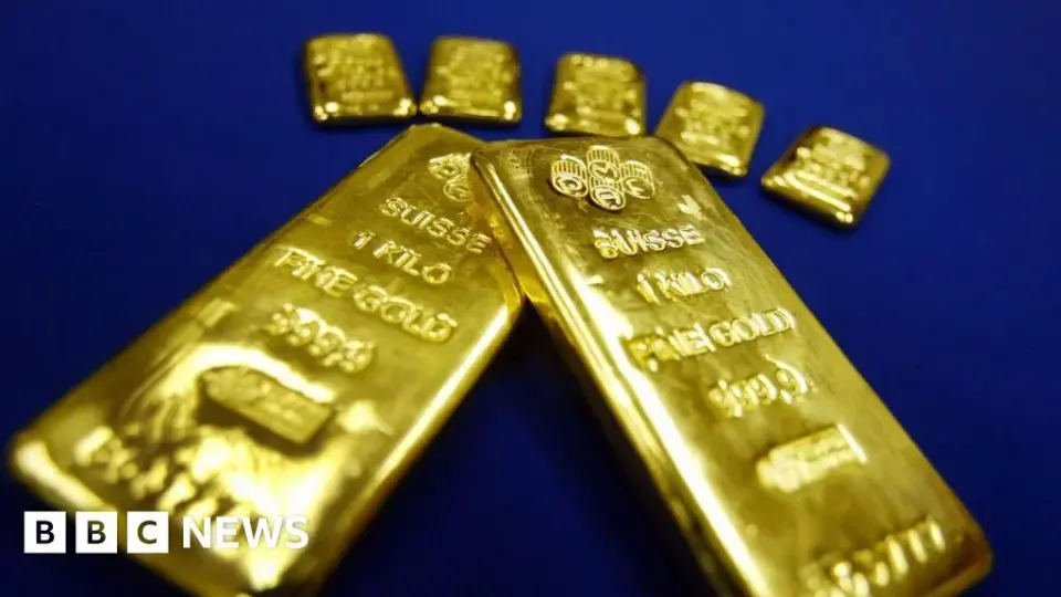 Former CIA Official Arrested After $40 Million in Gold Found at Virginia Home