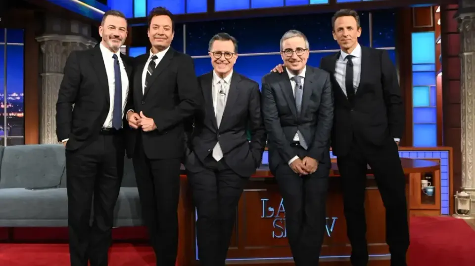 Strike Force Five Reunites for Finale Charity Video Episode