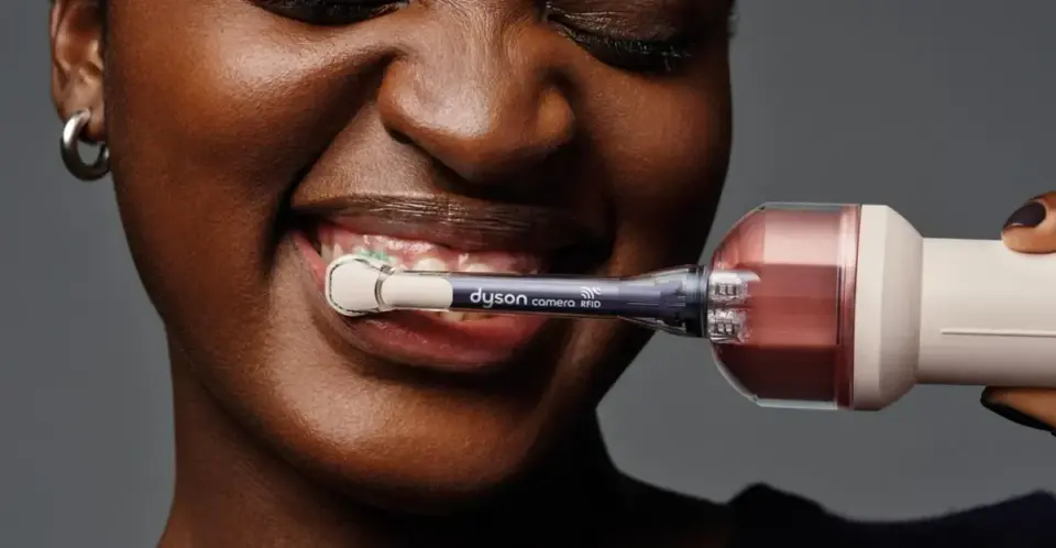 Dyson Launches $499 CameraJet Toothbrush with AI-Guided Flossing