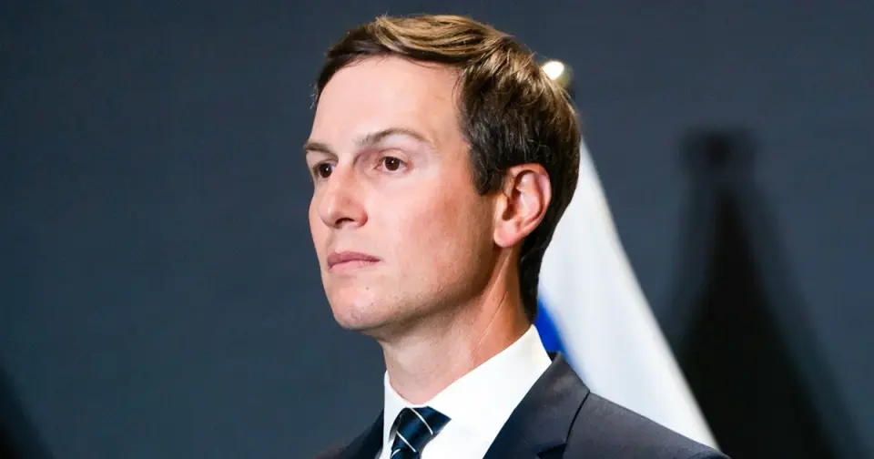Ethics Group Sues to Block Kushner’s Unconfirmed Diplomatic Role