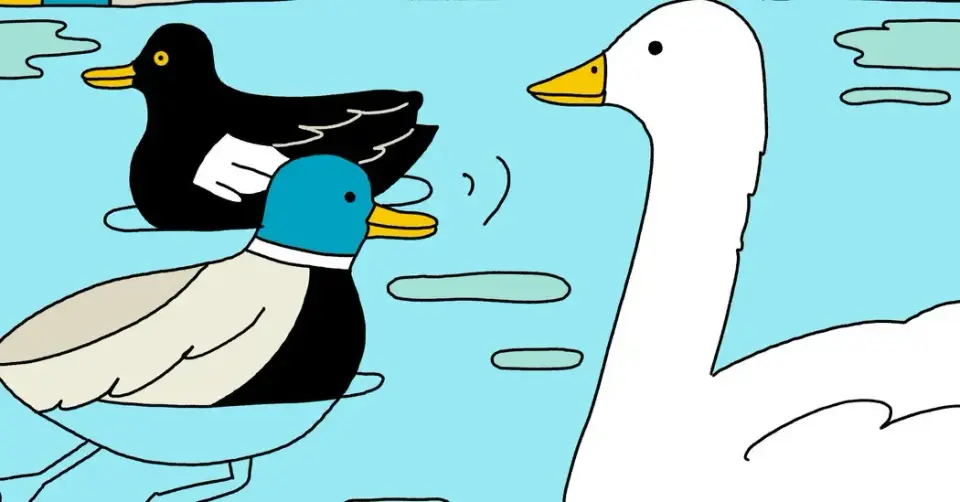 NYT Strands No. 961: 'Duck Duck Goose' Spangram and Playground Theme