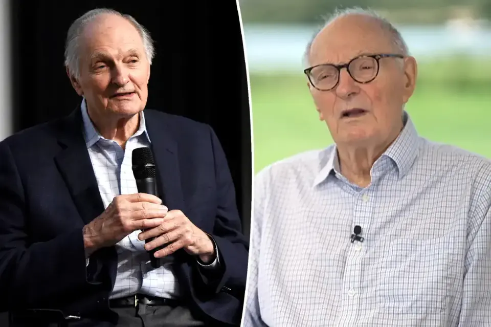 Alan Alda Reveals Dream-Acting Was First Sign of Parkinson's