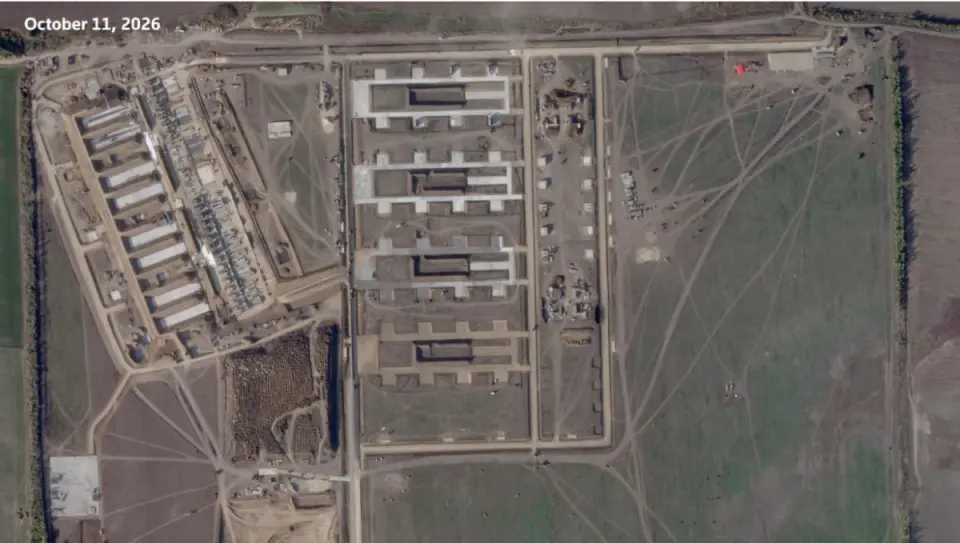 Russia Completes High-Speed Drone Base in Six Weeks to Overwhelm Ukrainian Defenses