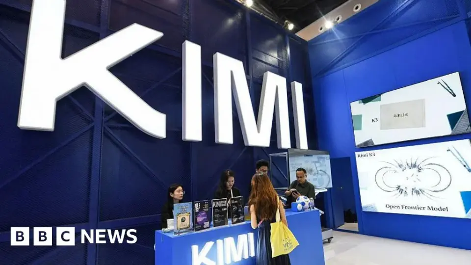 Moonshot's Kimi K3 Emerges as Open-Source Rival to OpenAI and Anthropic