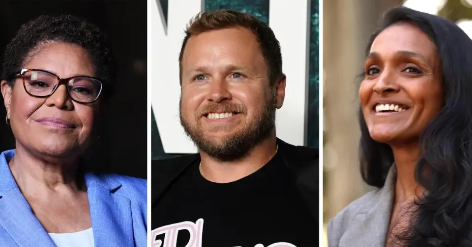 LA’s mayoral primary tight as Bass, Raman and Pratt surge in poll