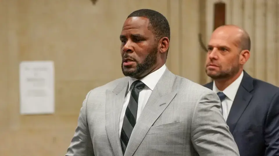R. Kelly seeks presidential clemency for 30-year sex-crimes sentence