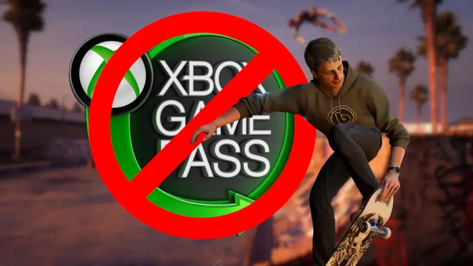 Tony Hawk’s Pro Skater 1+2 Removed From Xbox Game Pass Ahead of July 2026