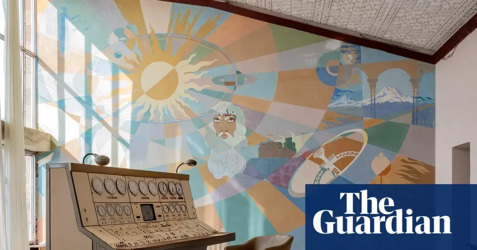 Starlit labs: a visual tour of enduring Soviet science institutes