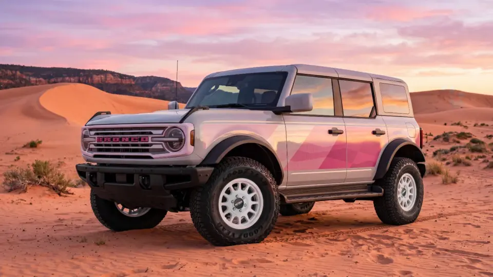 Ford Launches 'Vehicle Drops' and High-Performance Kits to Capture Aftermarket Revenue