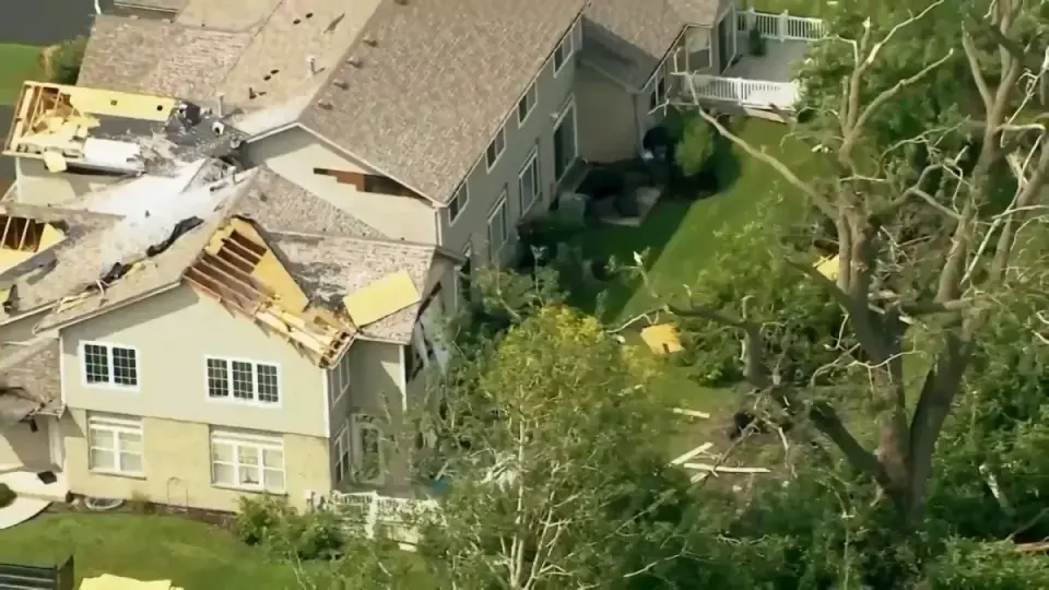 Three EF-1 Tornadoes Confirmed as Chicago-Area Derecho Ravages the Midwest