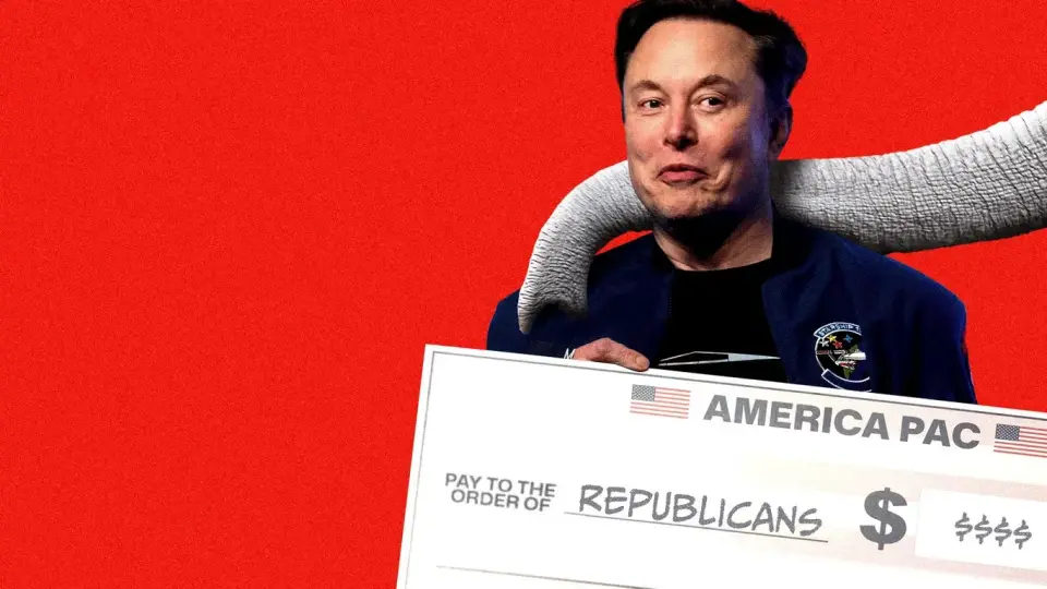 Musk gears up massive GOP turnout push for 2026 midterms