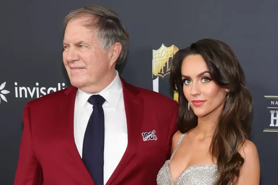 Belichick dismisses rumors his girlfriend secretly runs UNC football