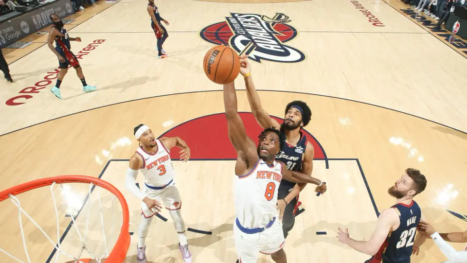 Knicks seize 3-0 East Final lead with Game 3 win over Cavaliers