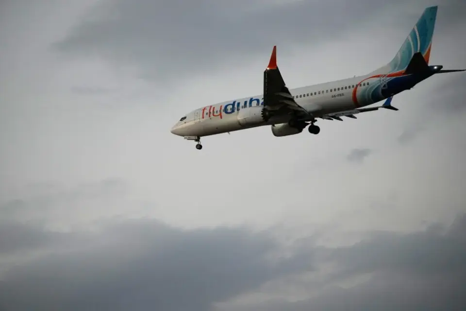 Unidentified Heroes: Passengers and Crew Subdue Flydubai Co-Pilot in Mid-Air Hijacking Attempt