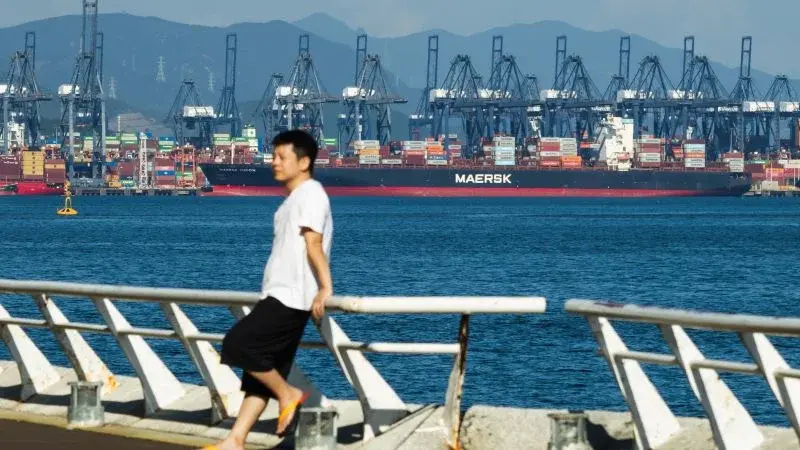 China’s Q3 GDP Hits 4.5% as AI Exports Mask Deep Domestic Slump