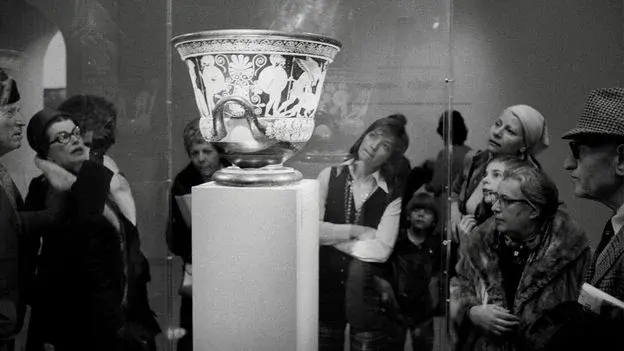 Loot, Legends and the Global Antiquities Trade of the 1970s