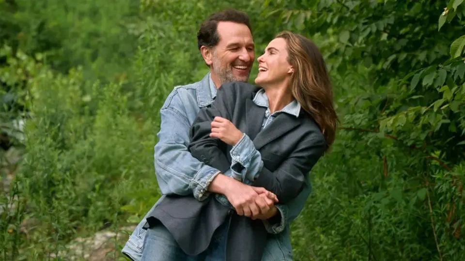 Emmy Nominees Russell & Rhys Reflect on Marriage, Mastery, and Mountain Mirth