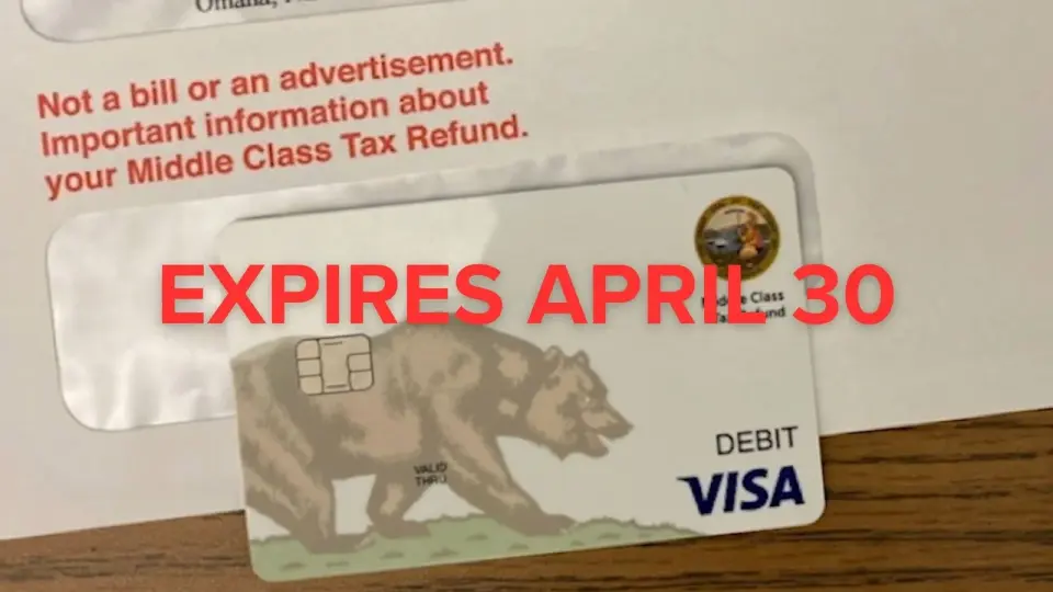 Final Countdown: California Inflation Relief Funds Must Be Claimed by Thursday