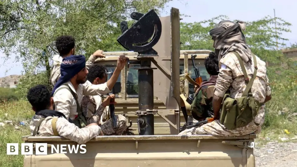 Yemen Declares Total War to Reclaim Houthi-Held Territory Amid Saudi Backing