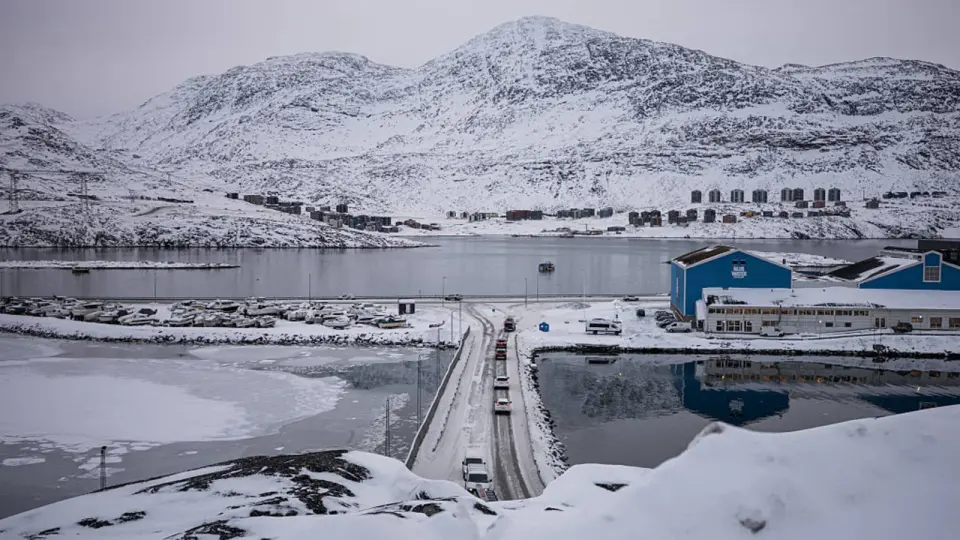 Greenland-linked equities spike as U.S.-Denmark security pact nears signature