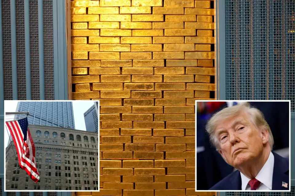 Dutch Central Bank Relocates 86 Tons of Gold to London Amid Geopolitical Tensions