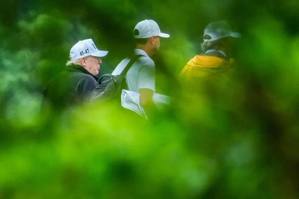 Trump flags Sept. 1 kickoff for East Potomac Golf renovation