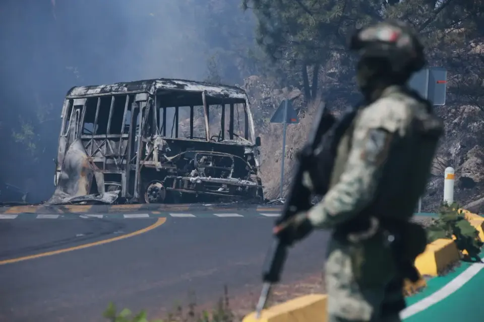 Rubio's Latin America tour highlights U.S. pivot to allied counter-narcotics operations