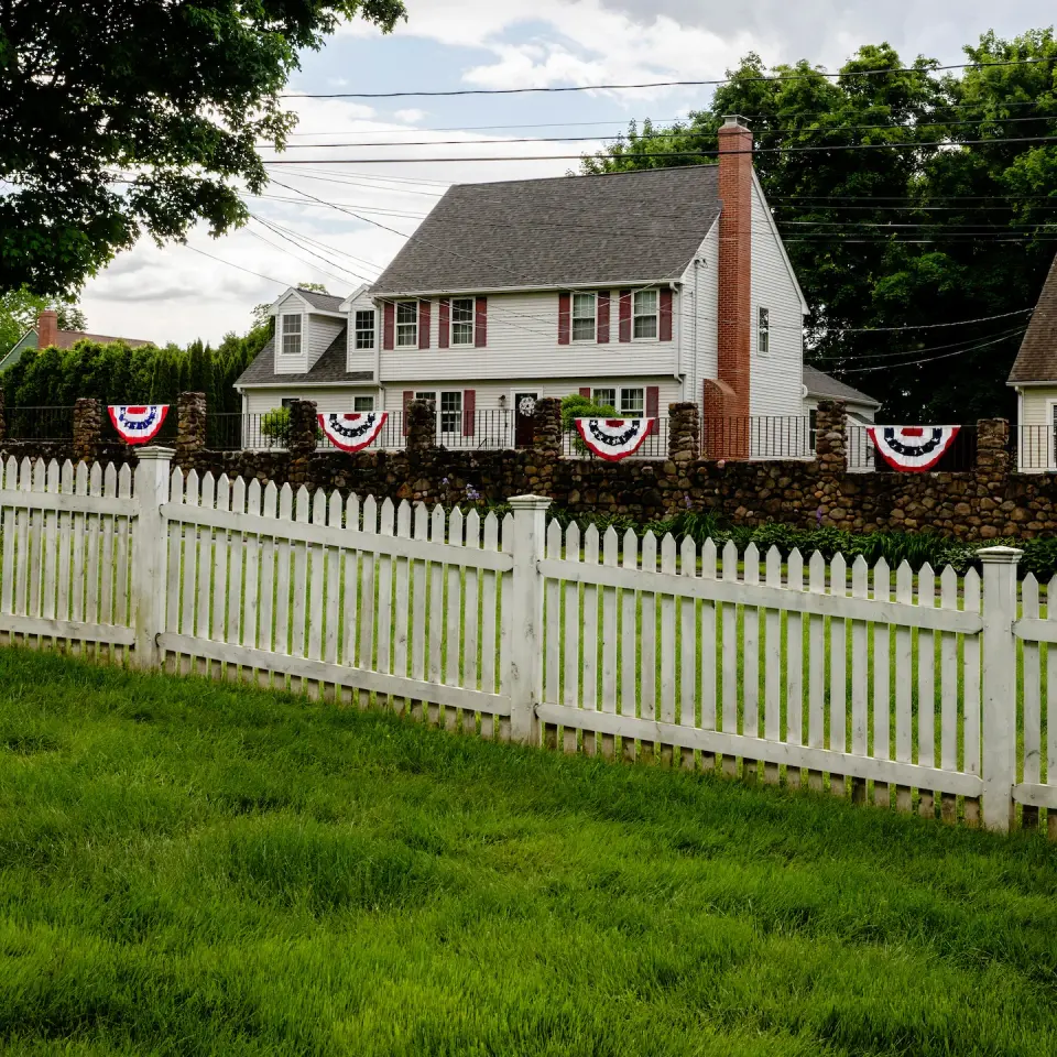 From white pickets to privacy walls: Americans upgrade fences