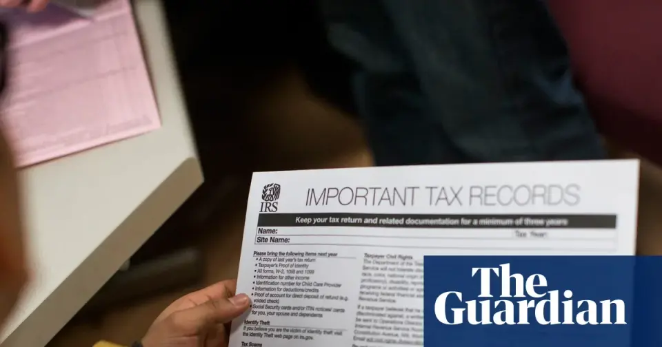 Crackdown on immigration could wipe out nearly $480B in U.S. tax revenue over a decade