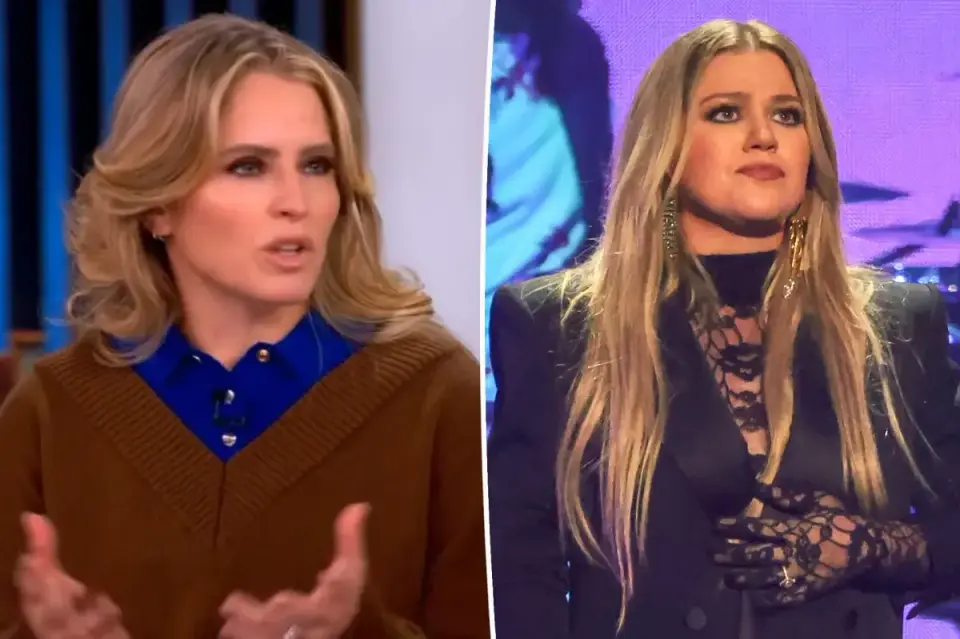 The View Panel Divides Over Kelly Clarkson’s Public Clash With Brooklyn Toy Shop