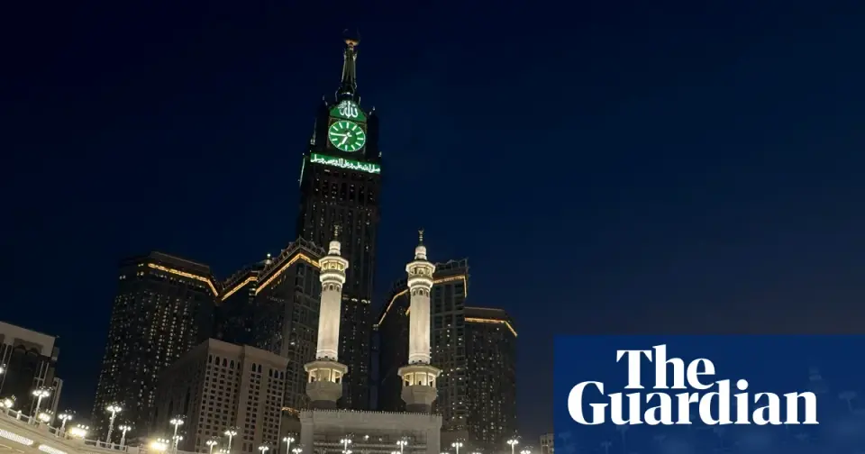 Saudi Arabia declares Mecca drone interception a 'red line' as Houthi escalation intensifies