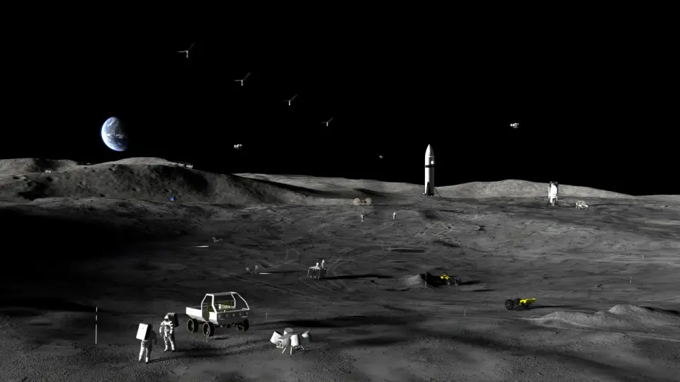 NASA Launches 'Ignition' to Build Permanent Lunar Base by 2032