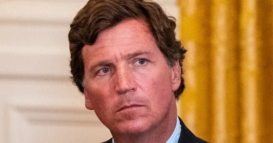 Carlson apologizes for misleading Trump supporters as Iran policy widens GOP rift