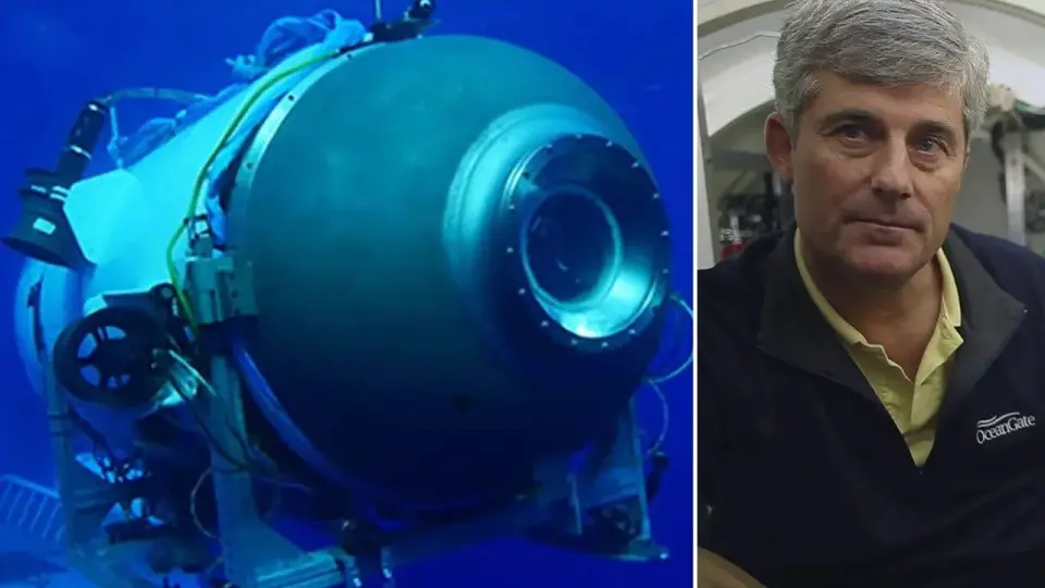Friend Claims Titan CEO Planned Implosion to Join 'Titanic Mythology'