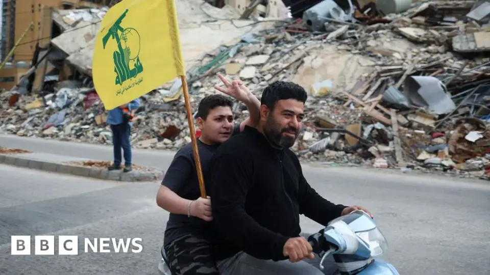 Temporary truce between Israel and Lebanon aims to unlock long‑term peace talks