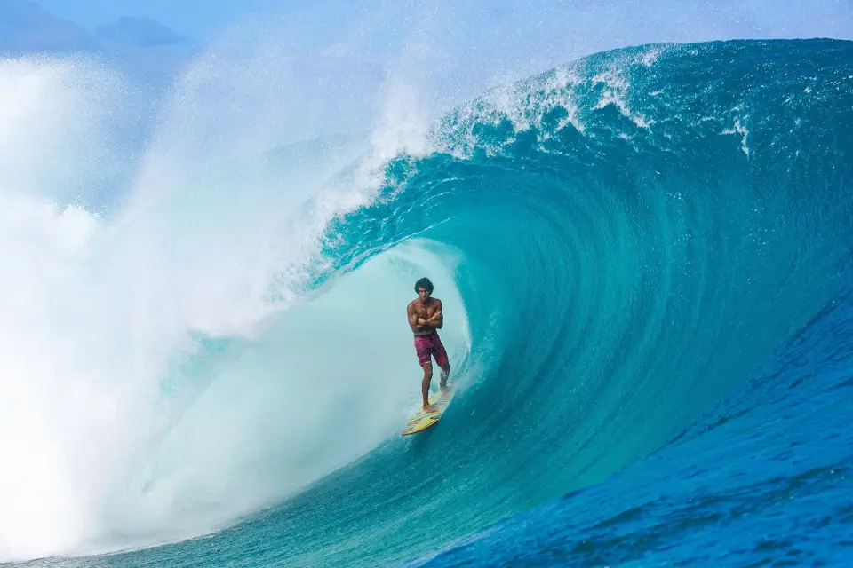 Teahupo'o Unveiled: Why Tahiti's Barrel Stuns the Surf World