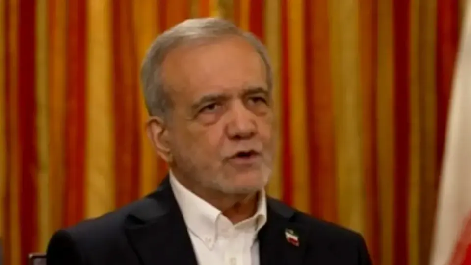 Pezeshkian Offers Uranium Dilution and Verification Amidst Ongoing US-Iran Conflict