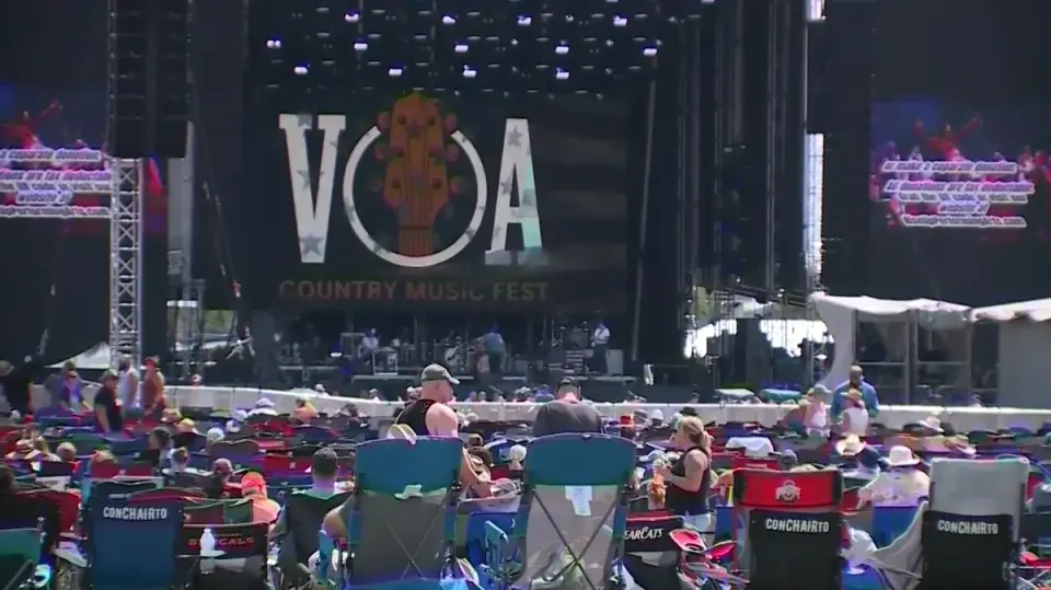 VOA Country Music Festival Sets Roots in Butler County for 2027
