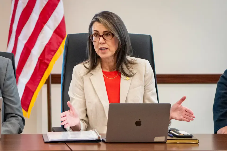 DOJ Threatens Utah Lt. Gov. With Criminal Penalties in Voter Data Fight