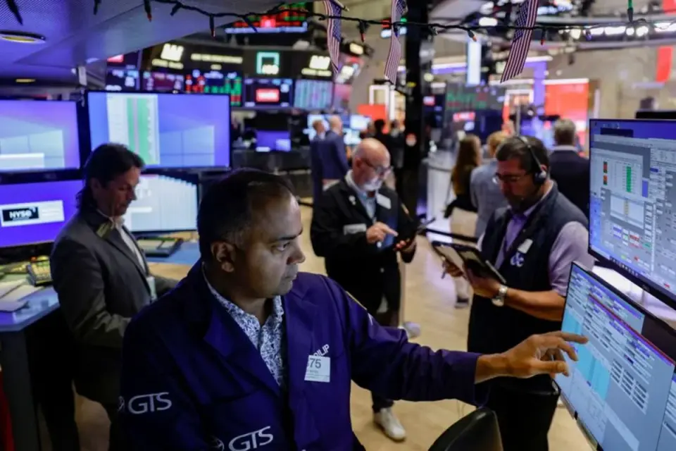 AI optimism lifts markets as CoreWeave shines