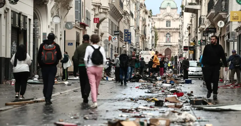 France Compels Tech Giants to Purge Looted Goods Listings Amid Post-Riot Crisis