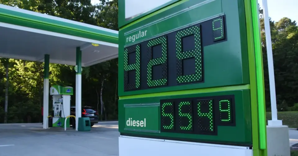NC Governor Signs Law Suspending Gas Tax Through November