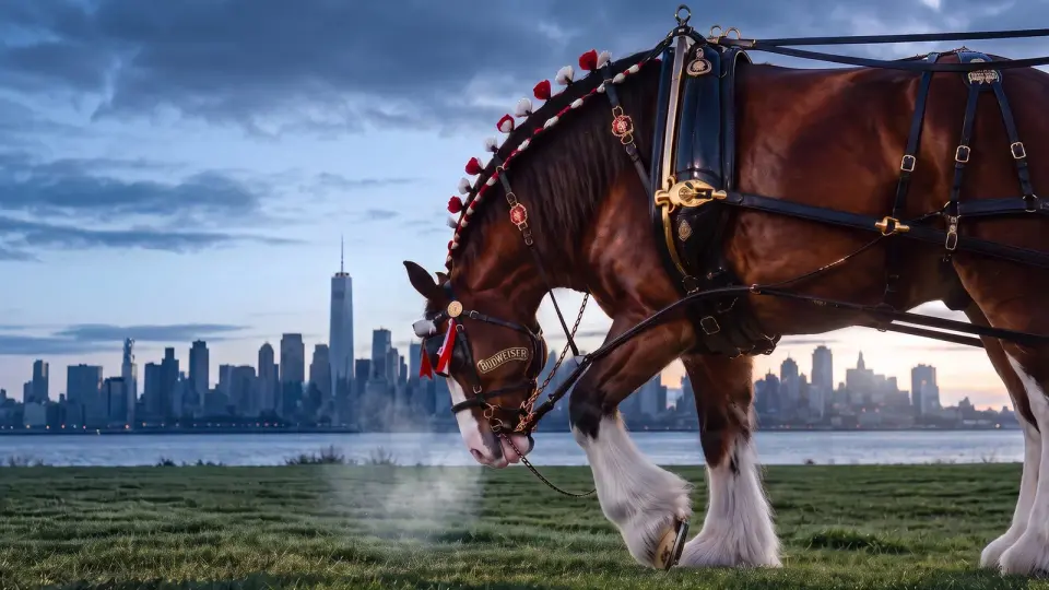 Budweiser’s One-Time 9/11 Tribute: Bowing Clydesdales at the Super Bowl