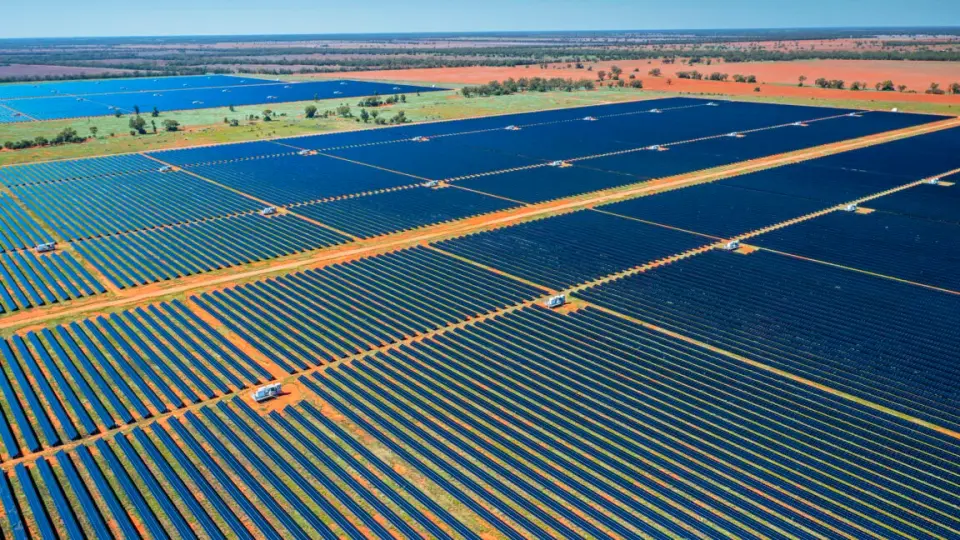 Solar Surge Pushes the World Into an Age of Electricity