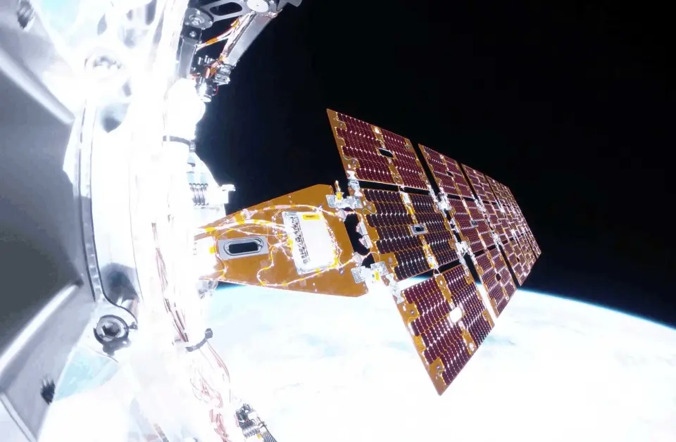 Katalyst Space edges toward Swift boost after attitude-control recovery